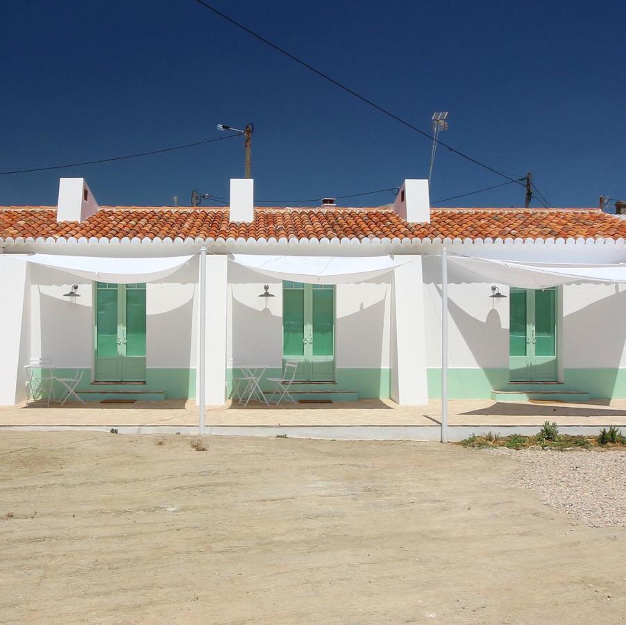 Herdade De Alagaes Mértola Екстериор снимка