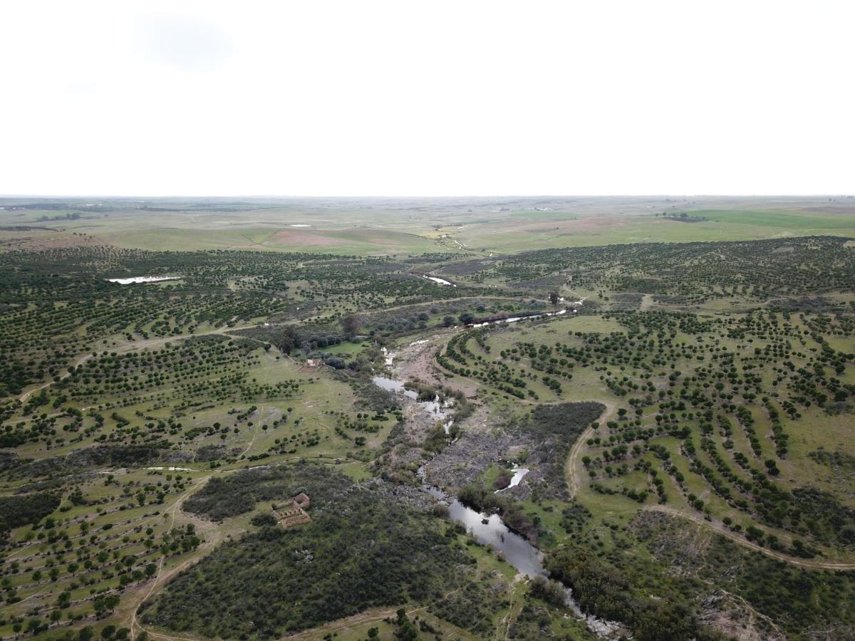 Herdade De Alagaes Mértola Екстериор снимка