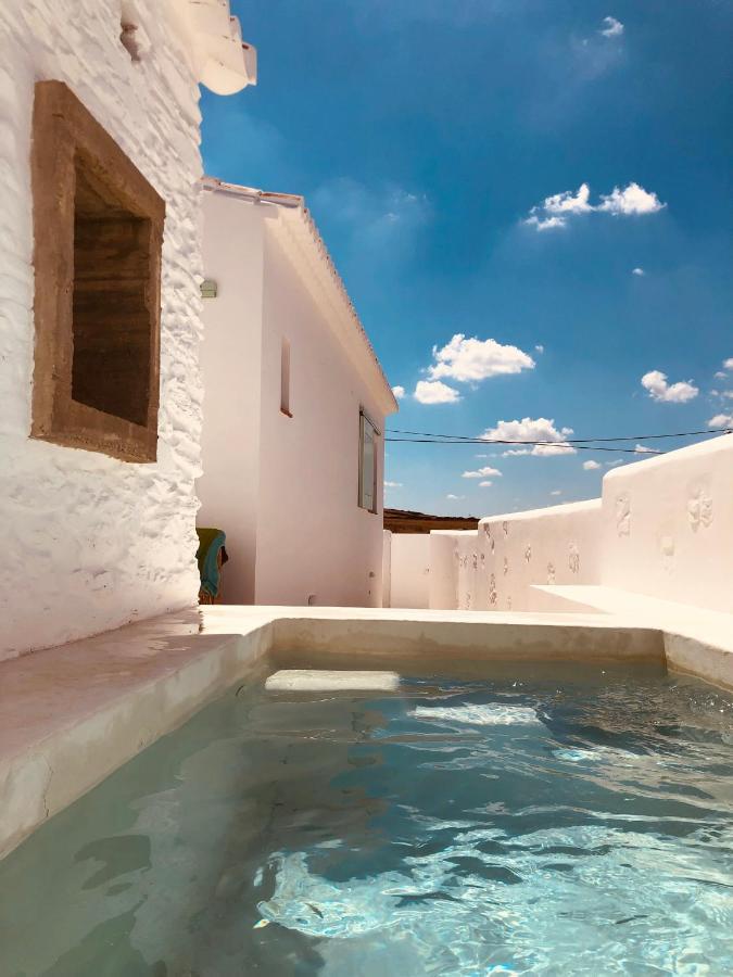 Herdade De Alagaes Mértola Екстериор снимка